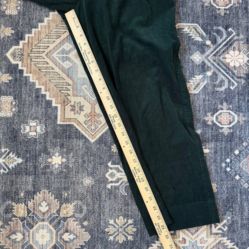 Madewell Corduroy Sophia Straight-Leg Jumpsuit Women’s 100% Cotton Size Small - Picture 14 of 14